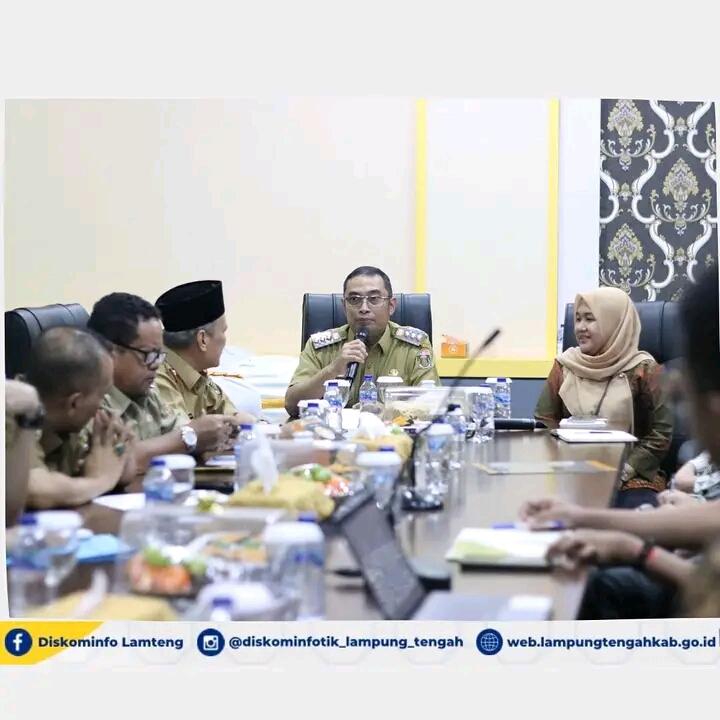 Dinas Pendidikan dan Kebudayaan Lampung Tengah Menerima Penghargaan Apresiasi Cerdas Berkarakter Tahun 2024
